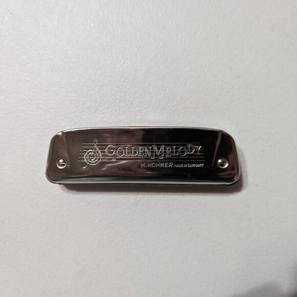 Hohner Harmonica, Key of C, EUC - Picture 7 of 7